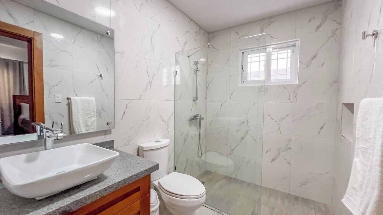 Photo of Bathroom in Villas Ana Maria