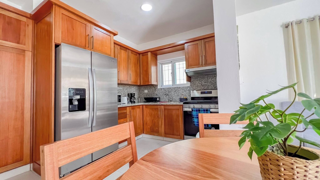 Photo of Kitchen in Villas Ana Maria