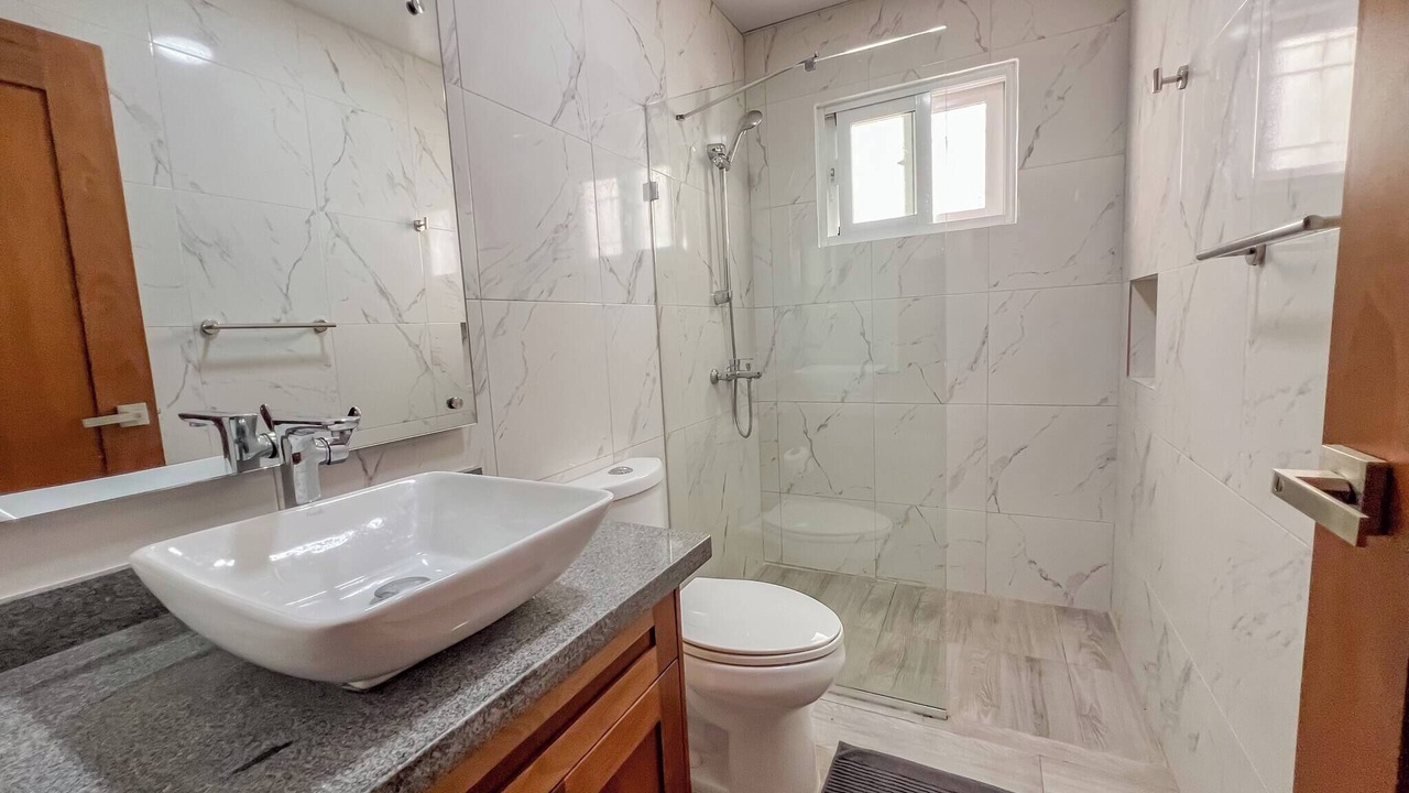 Photo of Bathroom in Villas Ana Maria