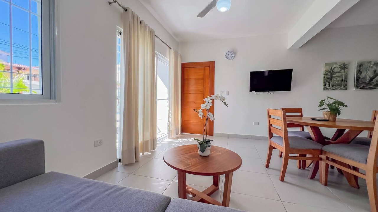 Photo of Livingroom in Villas Ana Maria