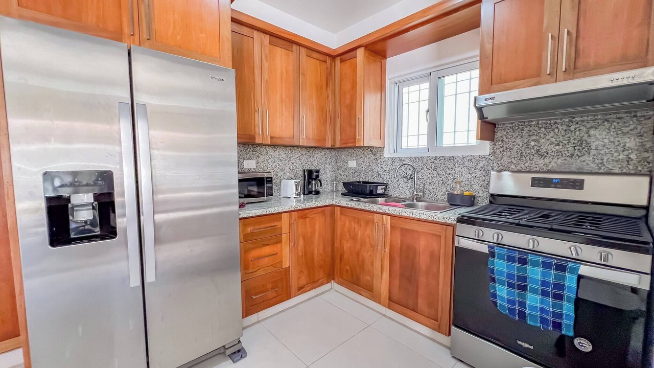 Photo of Kitchen in Villas Ana Maria
