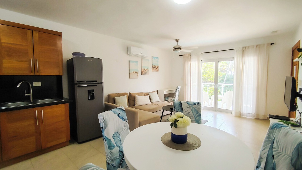 Photo of Livingroom in Cabarete