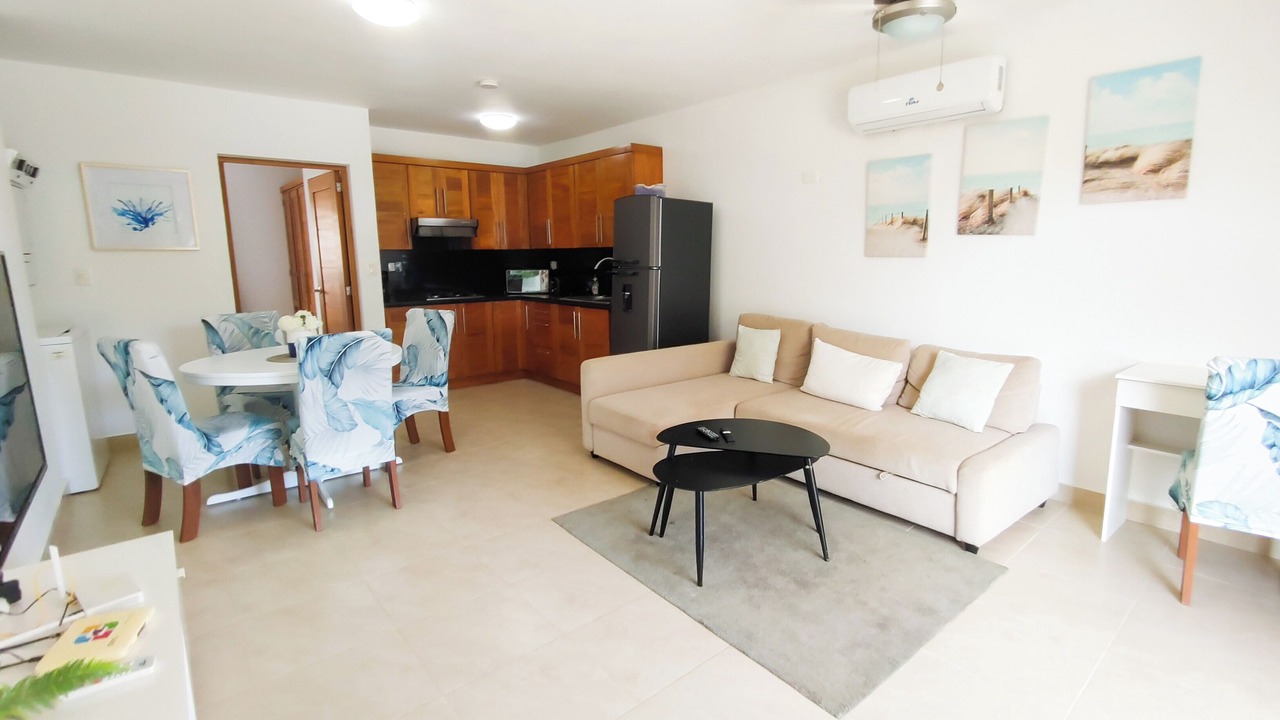 Photo of Livingroom in Cabarete