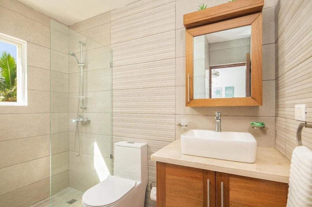 Photo of Bathroom in Cabarete
