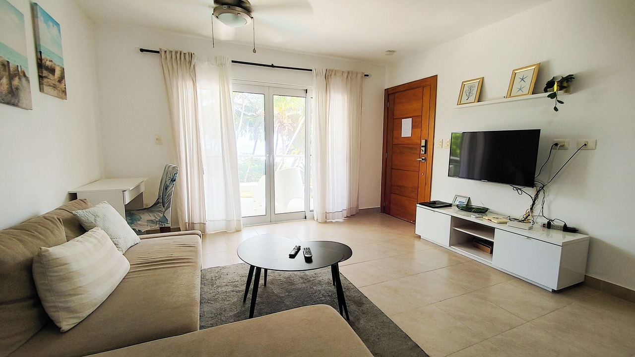 Photo of Livingroom in Cabarete