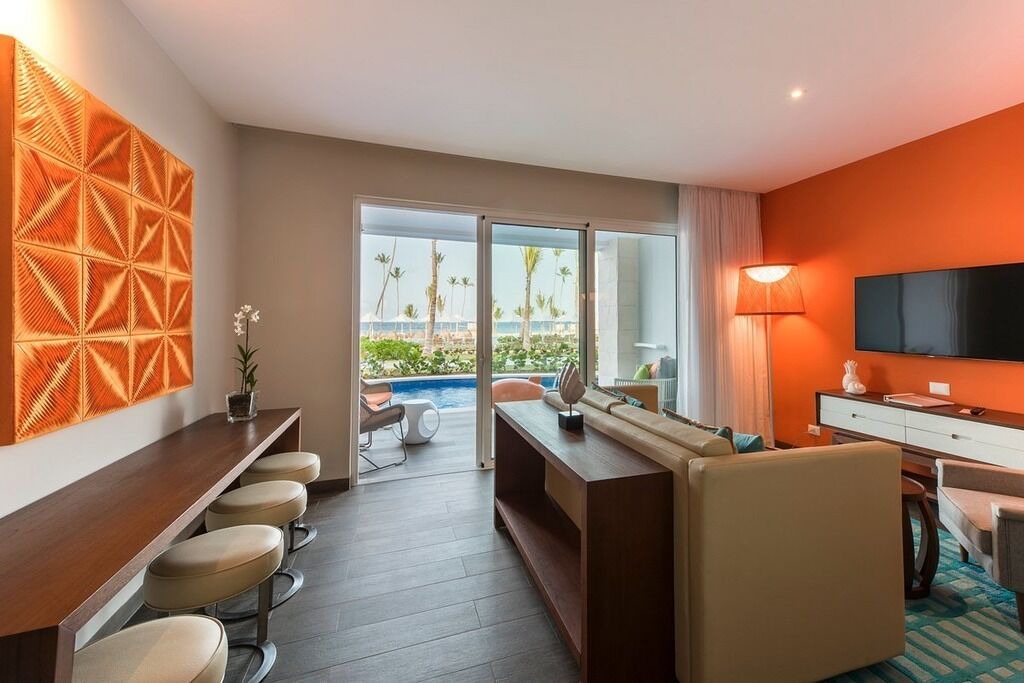 Photo of Livingroom in Punta Cana