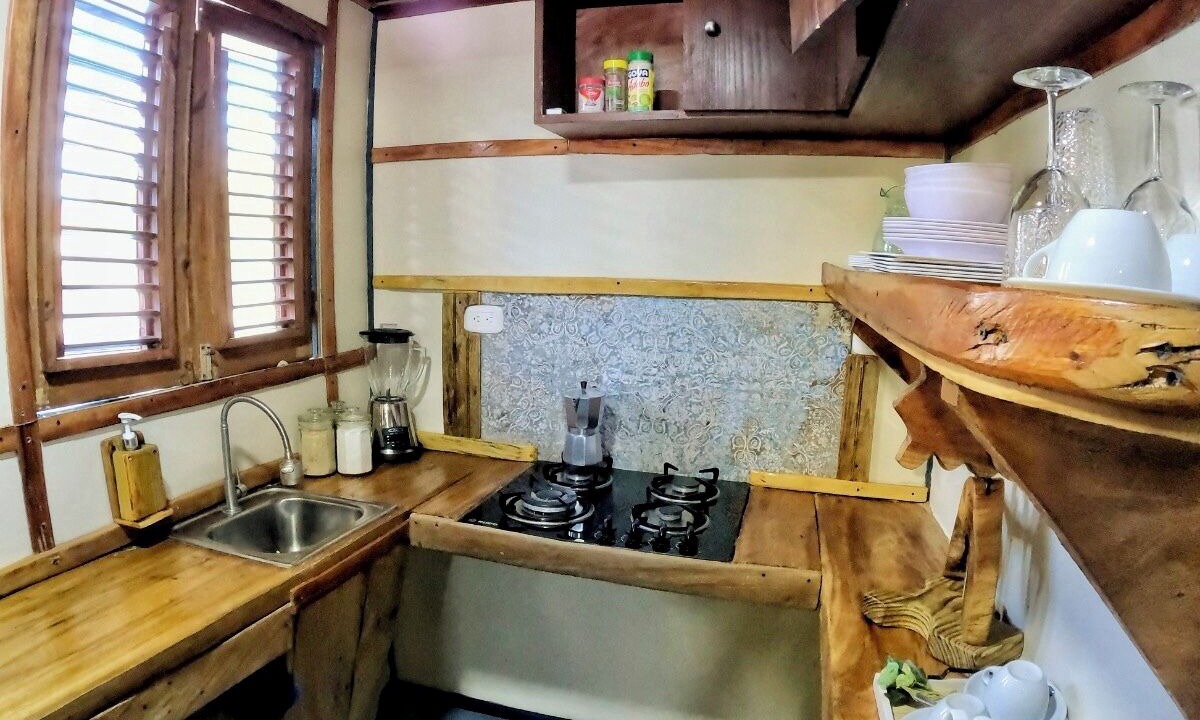 Photo of Kitchen in Villa Isabela