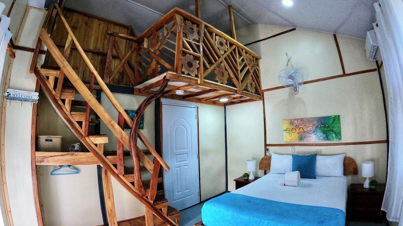 Photo of Bedroom in Villa Isabela
