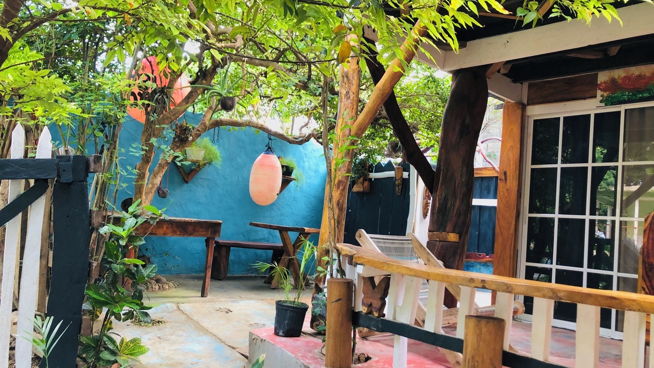 Photo of Patio Balcony in Villa Isabela