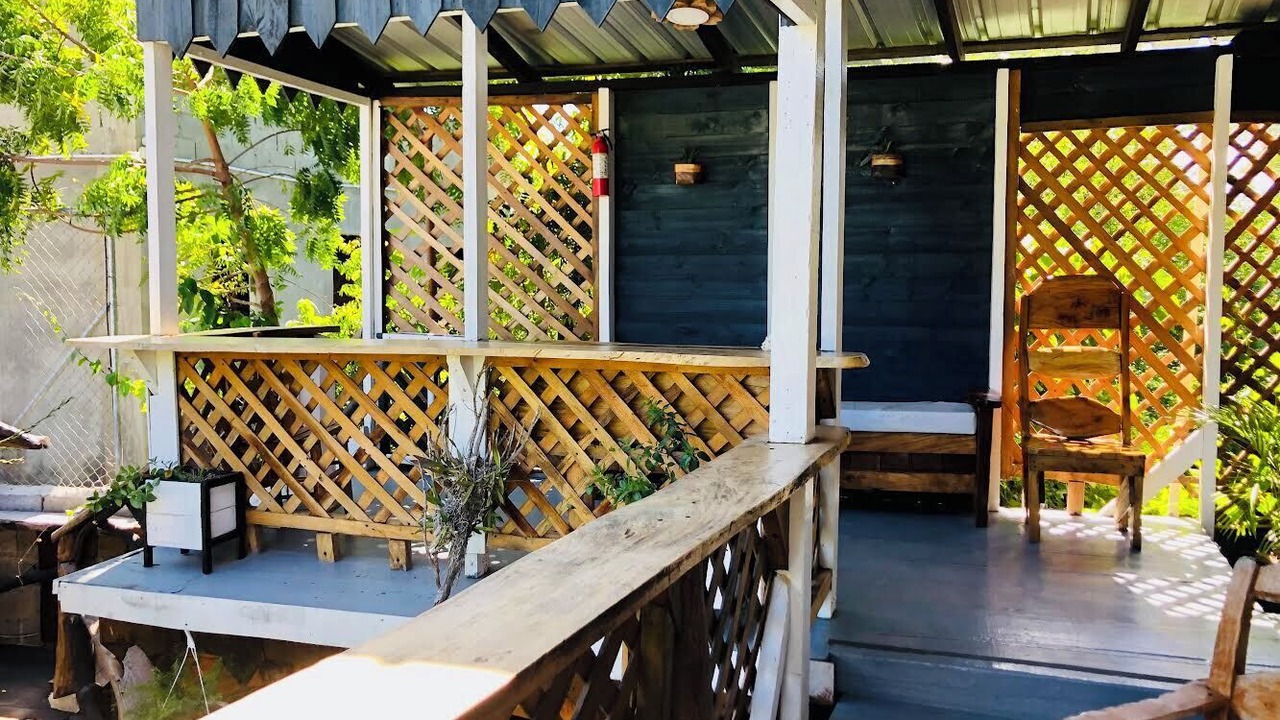 Photo of Patio Balcony in Villa Isabela