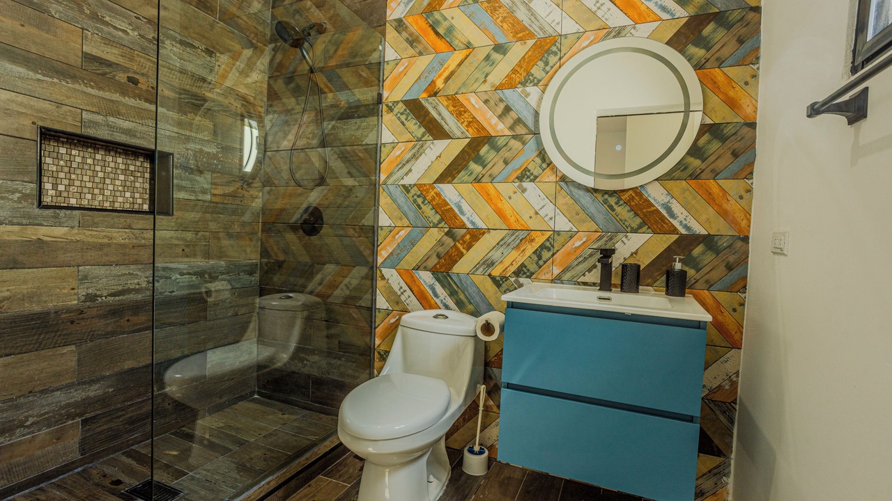 Photo of Bathroom in Playa Chiquita