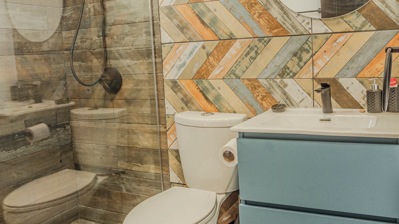Photo of Bathroom in Playa Chiquita