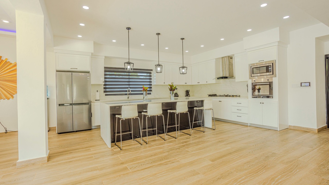 Photo of Kitchen in Playa Chiquita