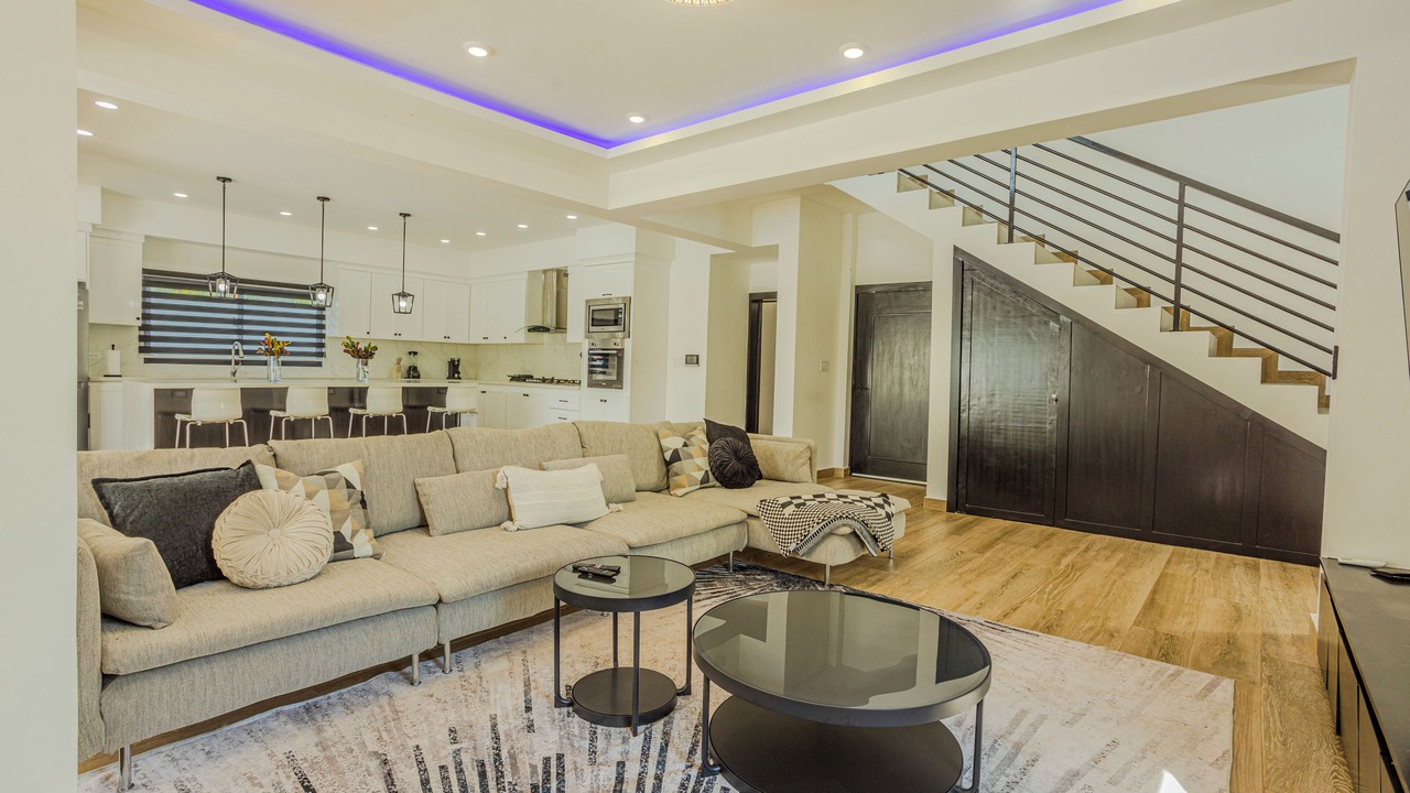 Photo of Livingroom in Playa Chiquita