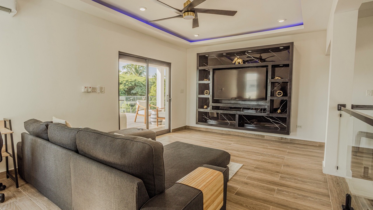 Photo of Livingroom in Playa Chiquita
