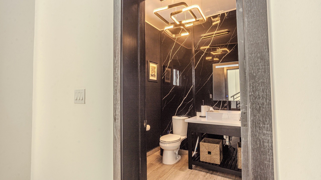 Photo of Bathroom in Playa Chiquita