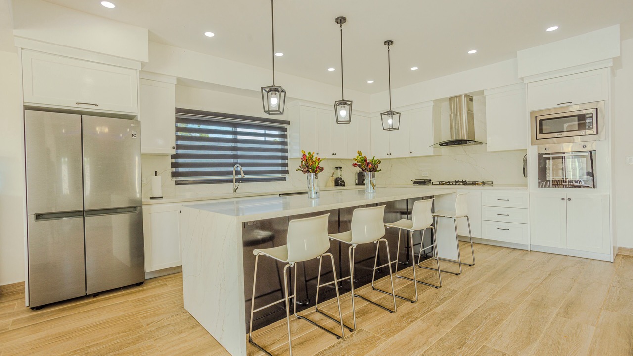 Photo of Kitchen in Playa Chiquita