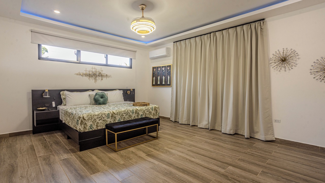 Photo of Bedroom in Playa Chiquita