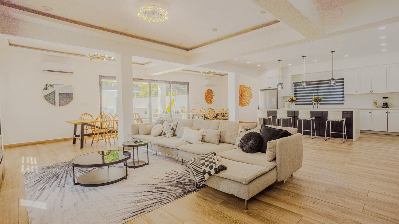Photo of Livingroom in Playa Chiquita