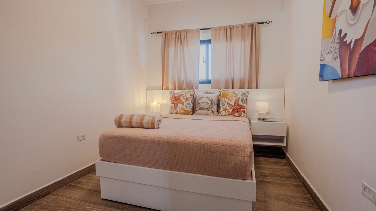 Photo of Bedroom in Playa Chiquita