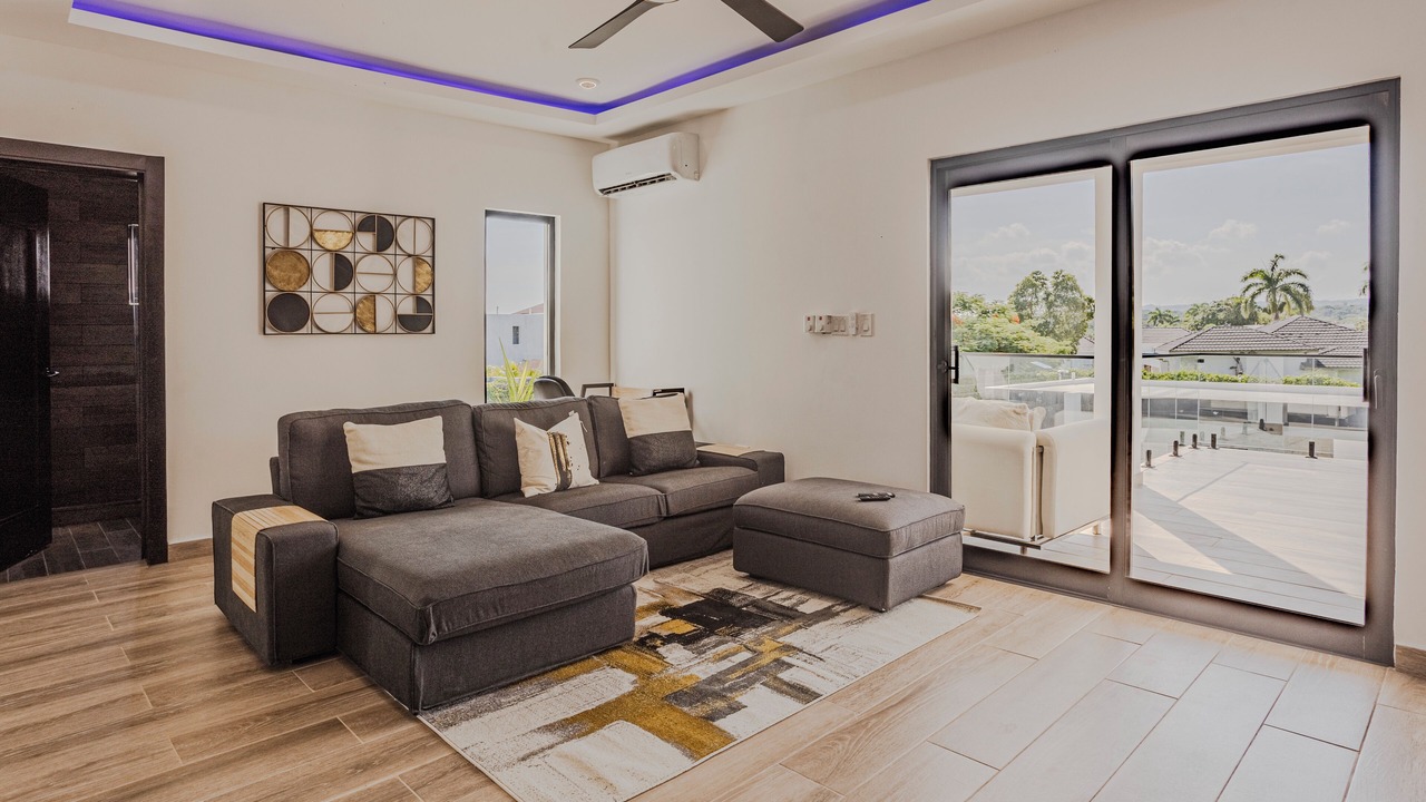 Photo of Livingroom in Playa Chiquita