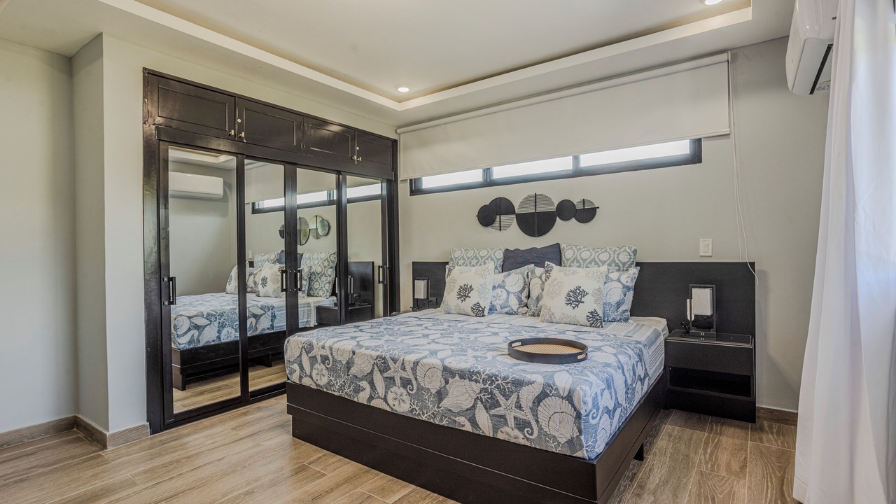 Photo of Bedroom in Playa Chiquita
