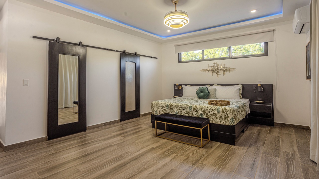 Photo of Bedroom in Playa Chiquita