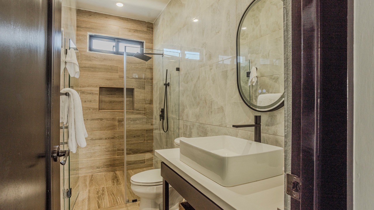 Photo of Bathroom in Playa Chiquita