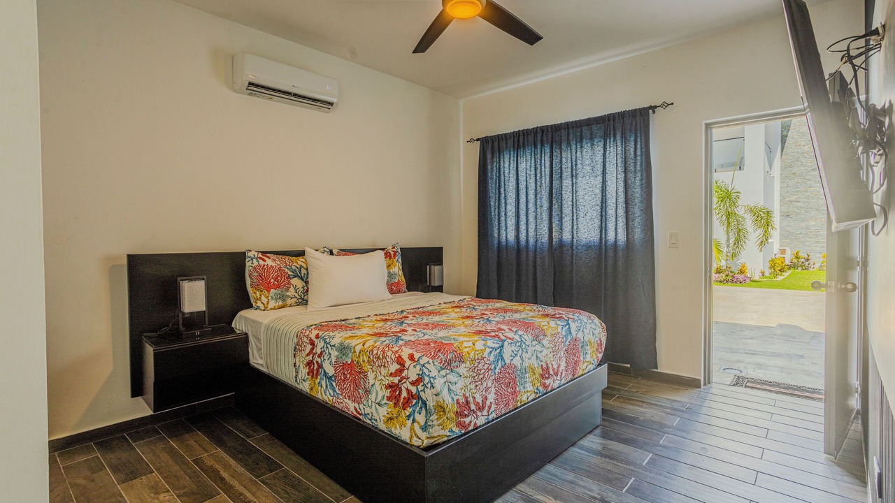 Photo of Bedroom in Playa Chiquita