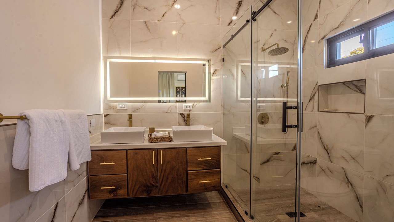 Photo of Bathroom in Playa Chiquita