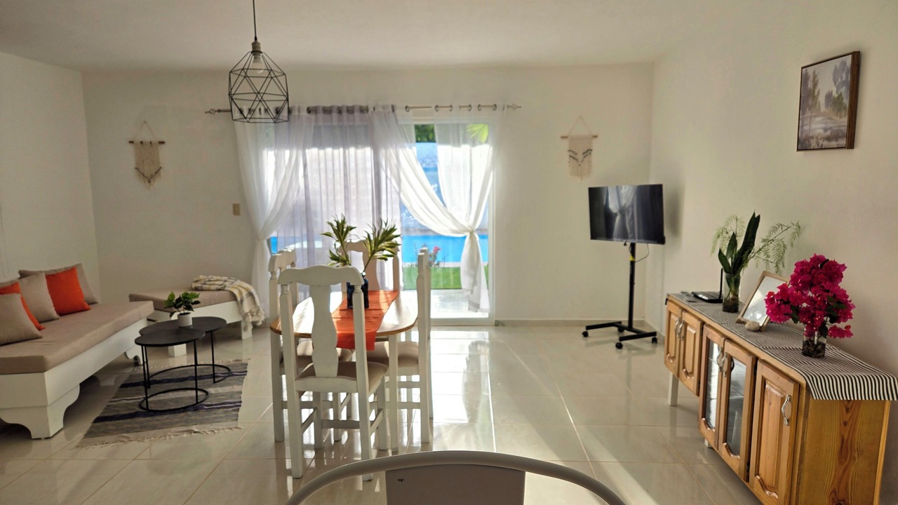 Photo of Livingroom in Rio San Juan