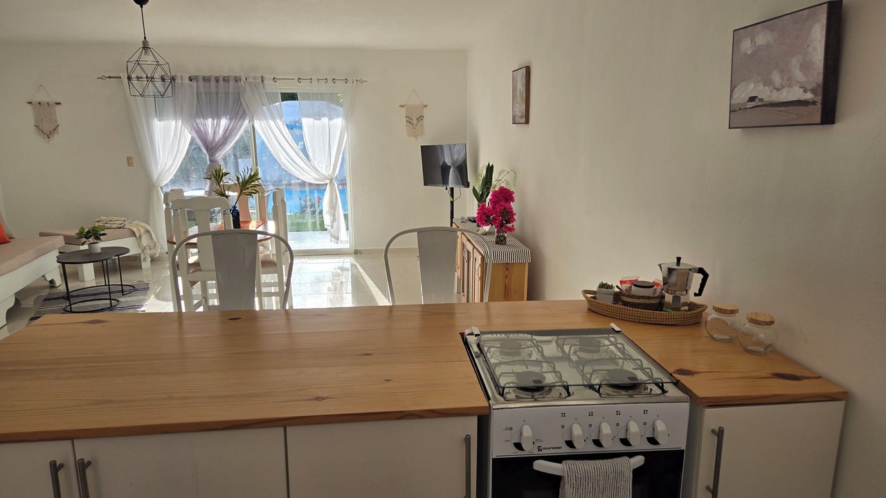 Photo of Kitchen in Rio San Juan
