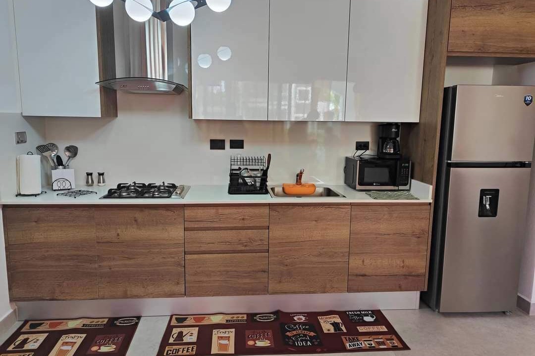 Photo of Kitchen in Dominicus