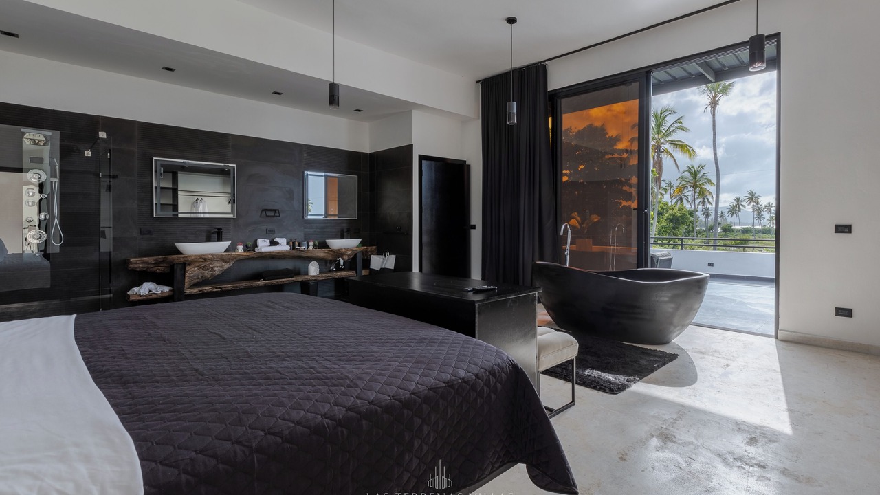 Photo of Bedroom in Las Galeras