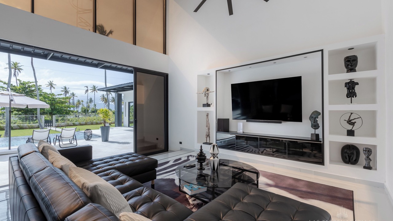 Photo of Livingroom in Las Galeras