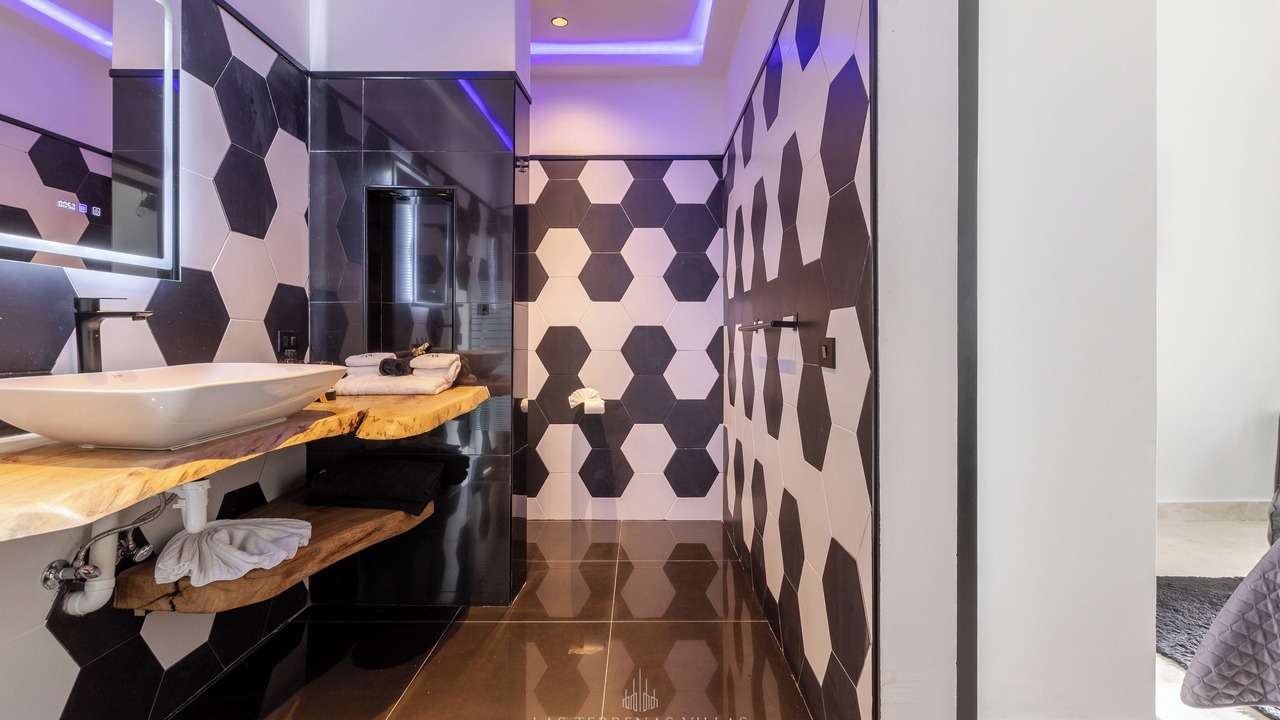 Photo of Bathroom in Las Galeras