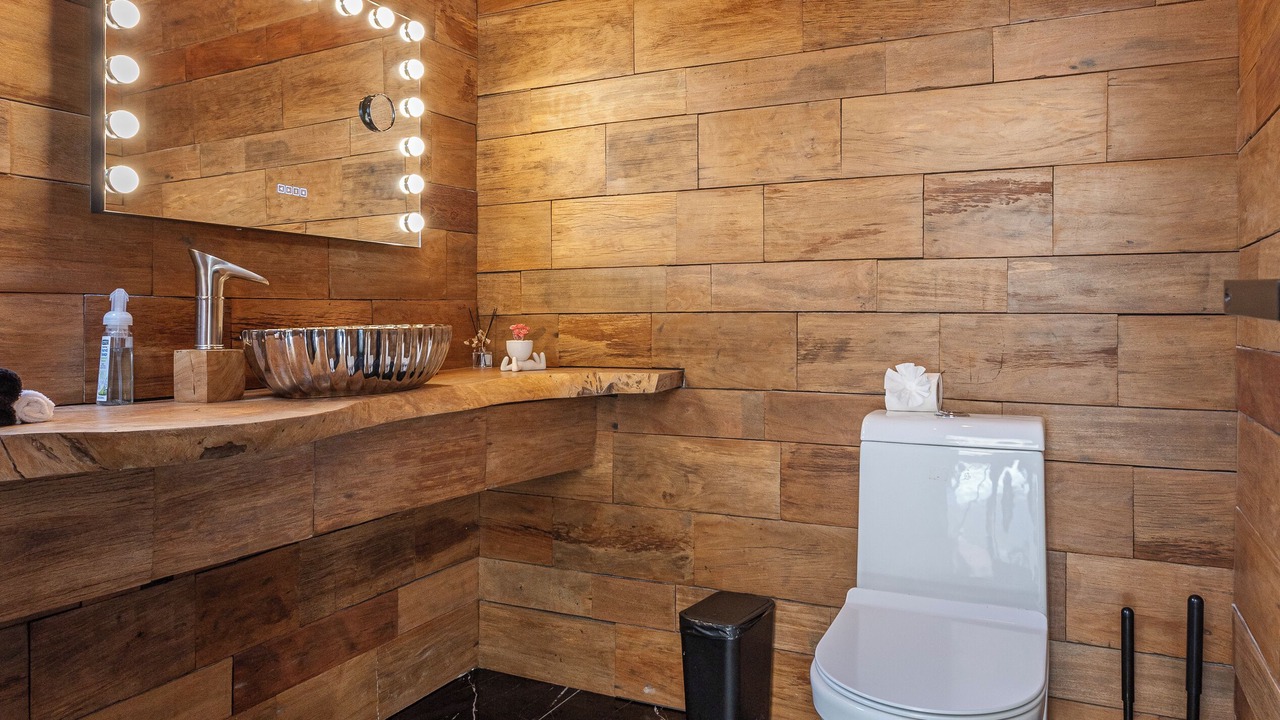 Photo of Bathroom in Las Galeras