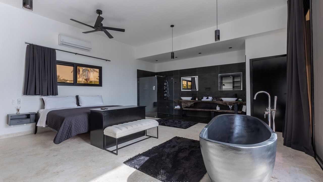 Photo of Bedroom in Las Galeras