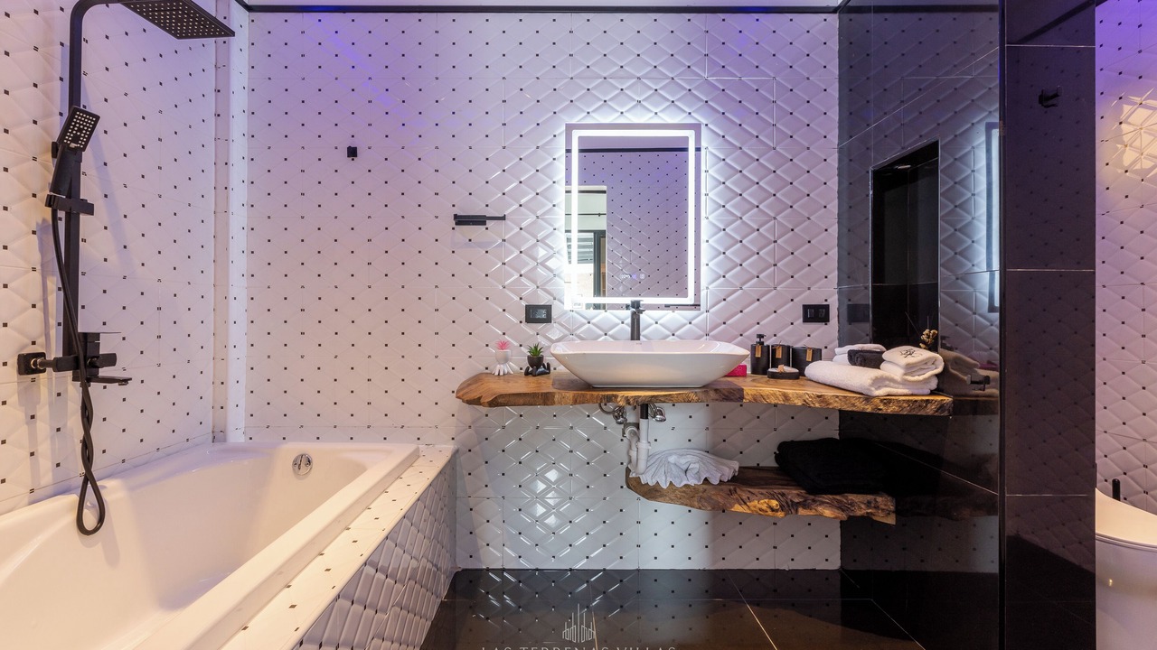 Photo of Bathroom in Las Galeras