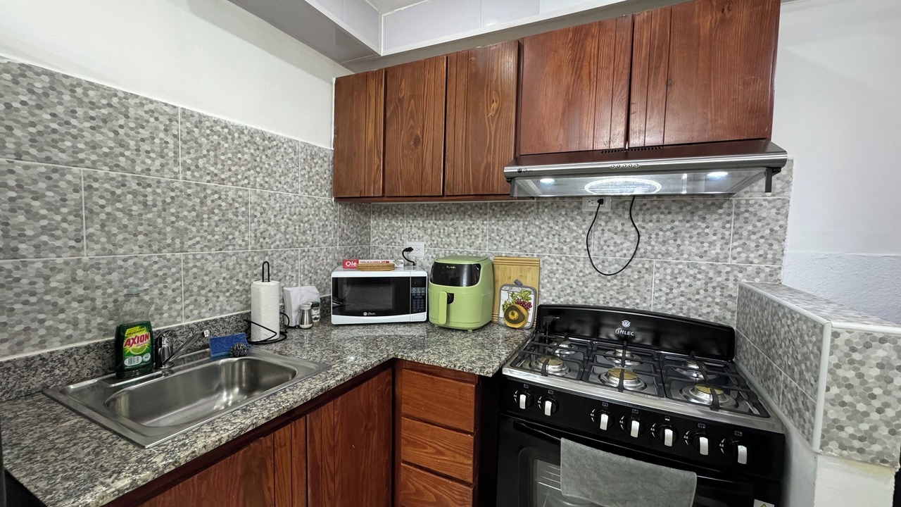 Photo of Kitchen in Caribbean Islands