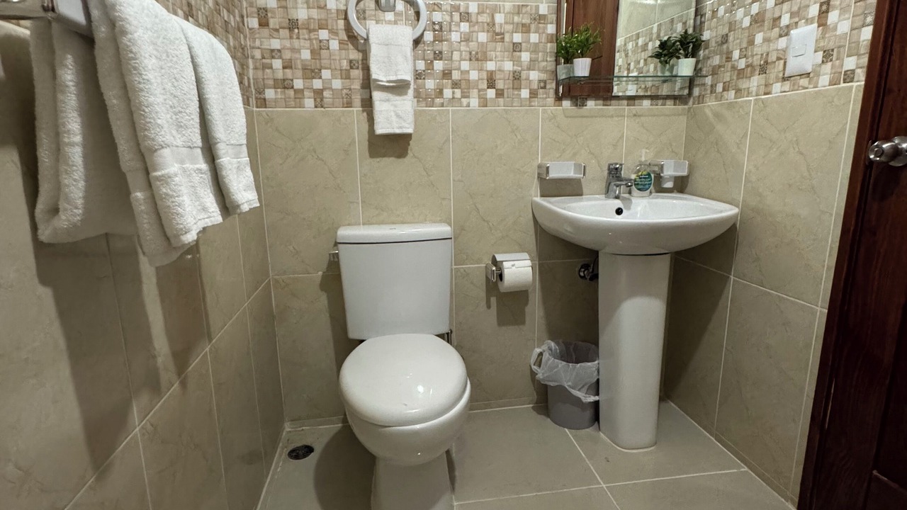 Photo of Bathroom in Caribbean Islands