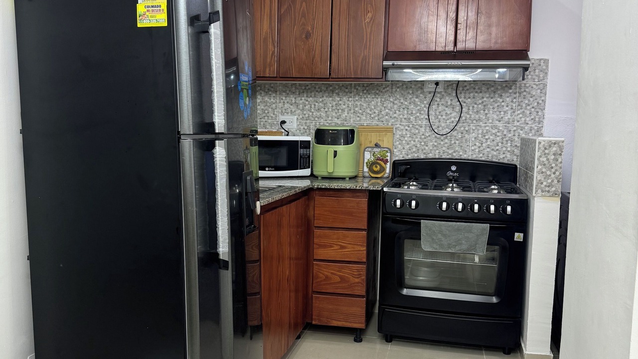 Photo of Kitchen in Caribbean Islands