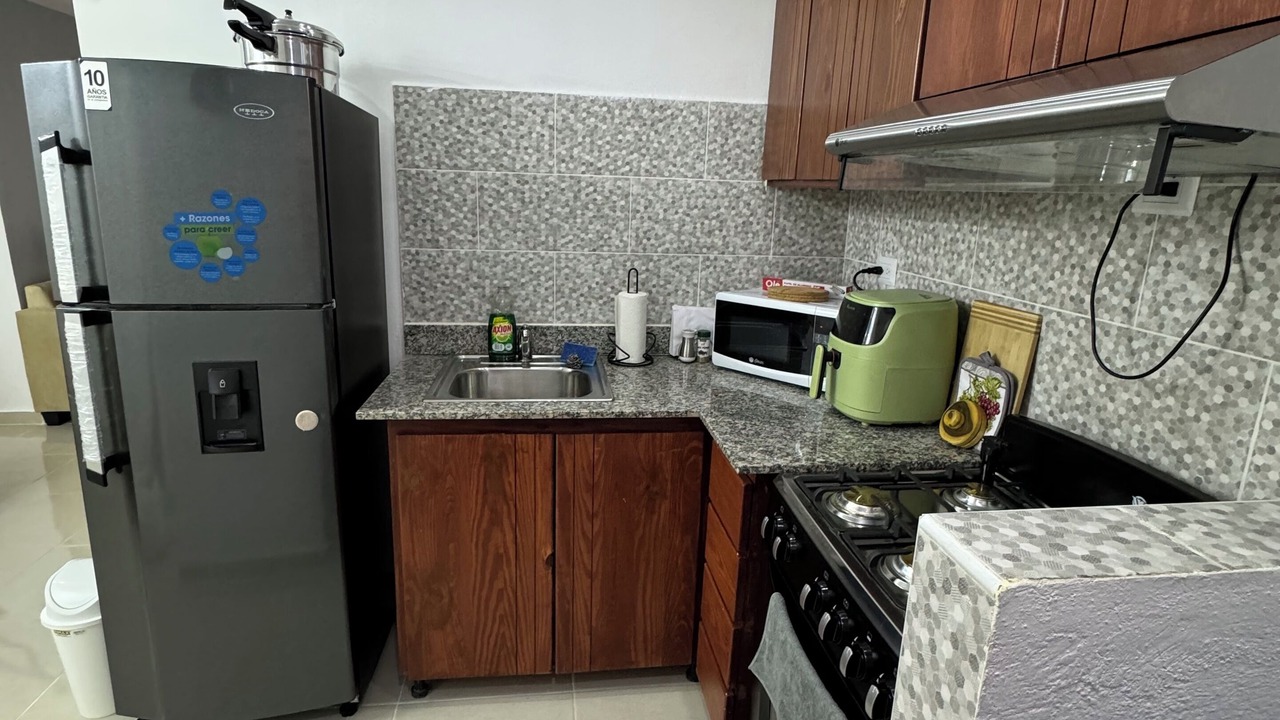 Photo of Kitchen in Caribbean Islands
