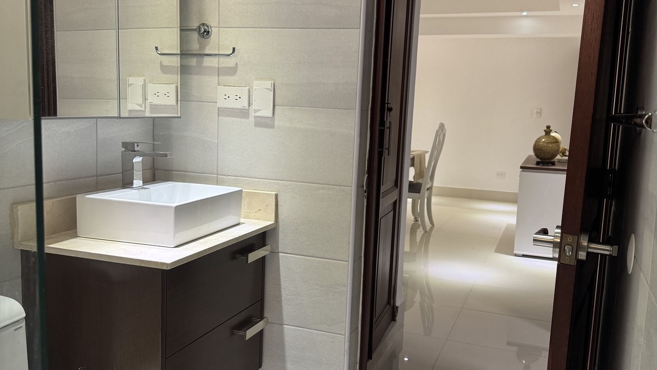 Photo of Bathroom in Los Cacicazgos