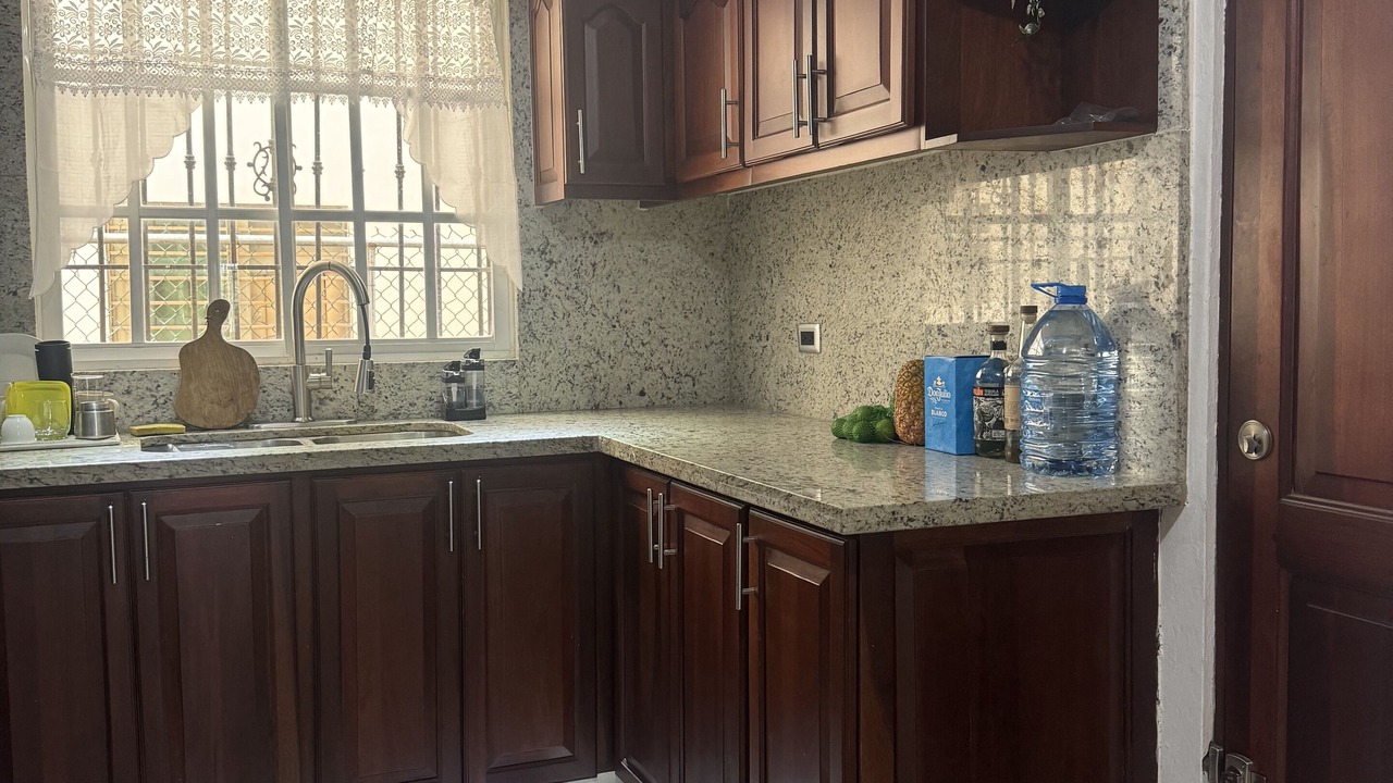 Photo of Kitchen in Los Cacicazgos