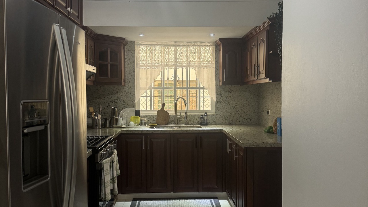 Photo of Kitchen in Los Cacicazgos