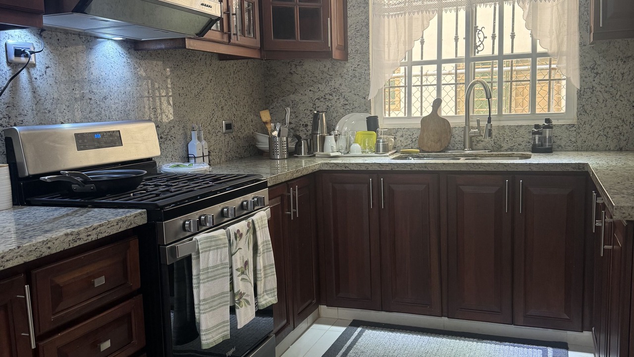 Photo of Kitchen in Los Cacicazgos