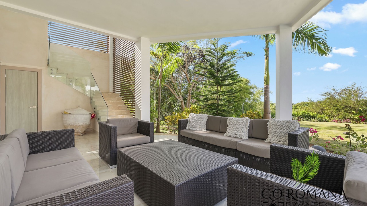 Photo of Patio Balcony in La Romana