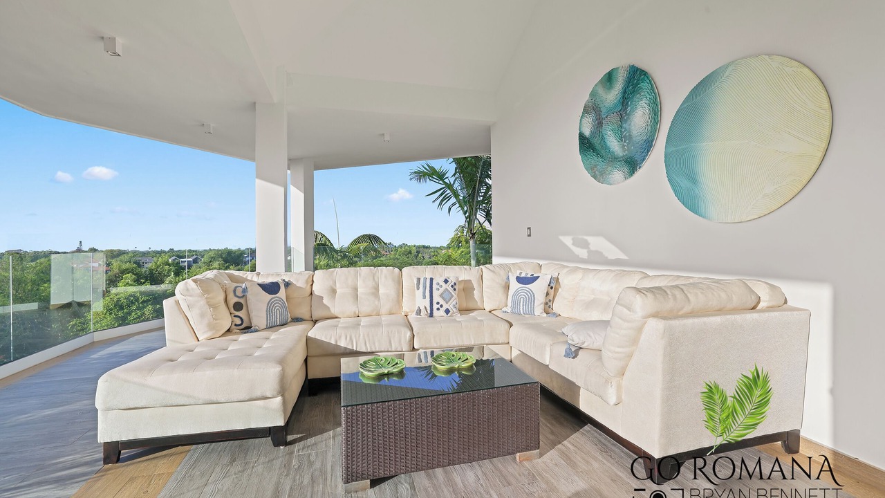 Photo of Livingroom in La Romana
