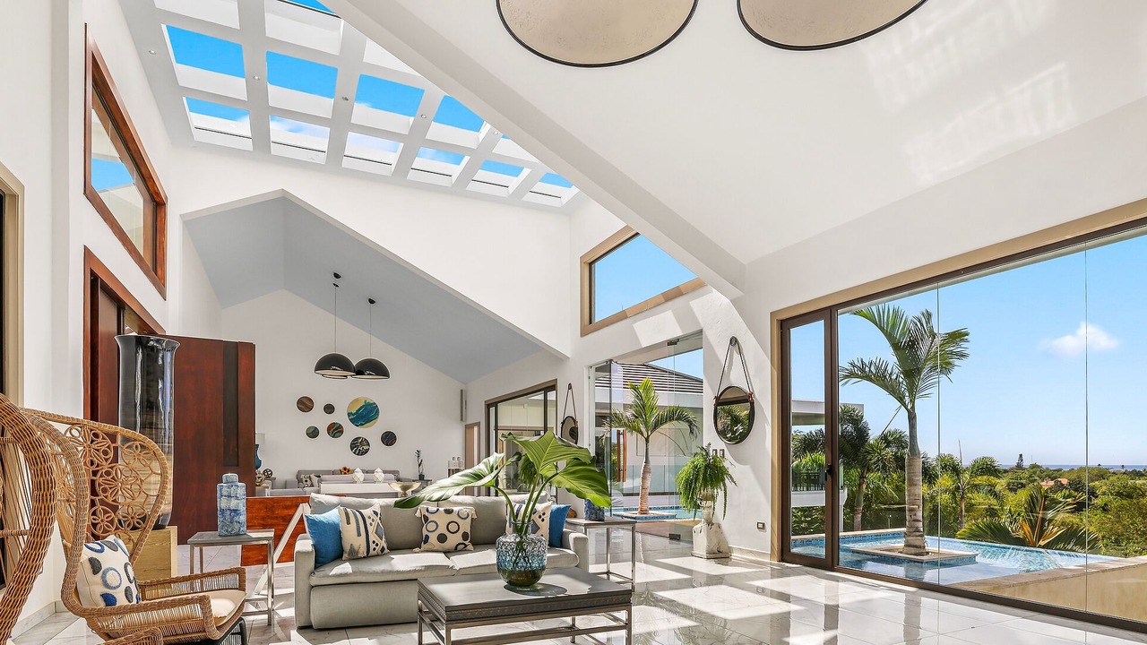 Photo of Livingroom in La Romana